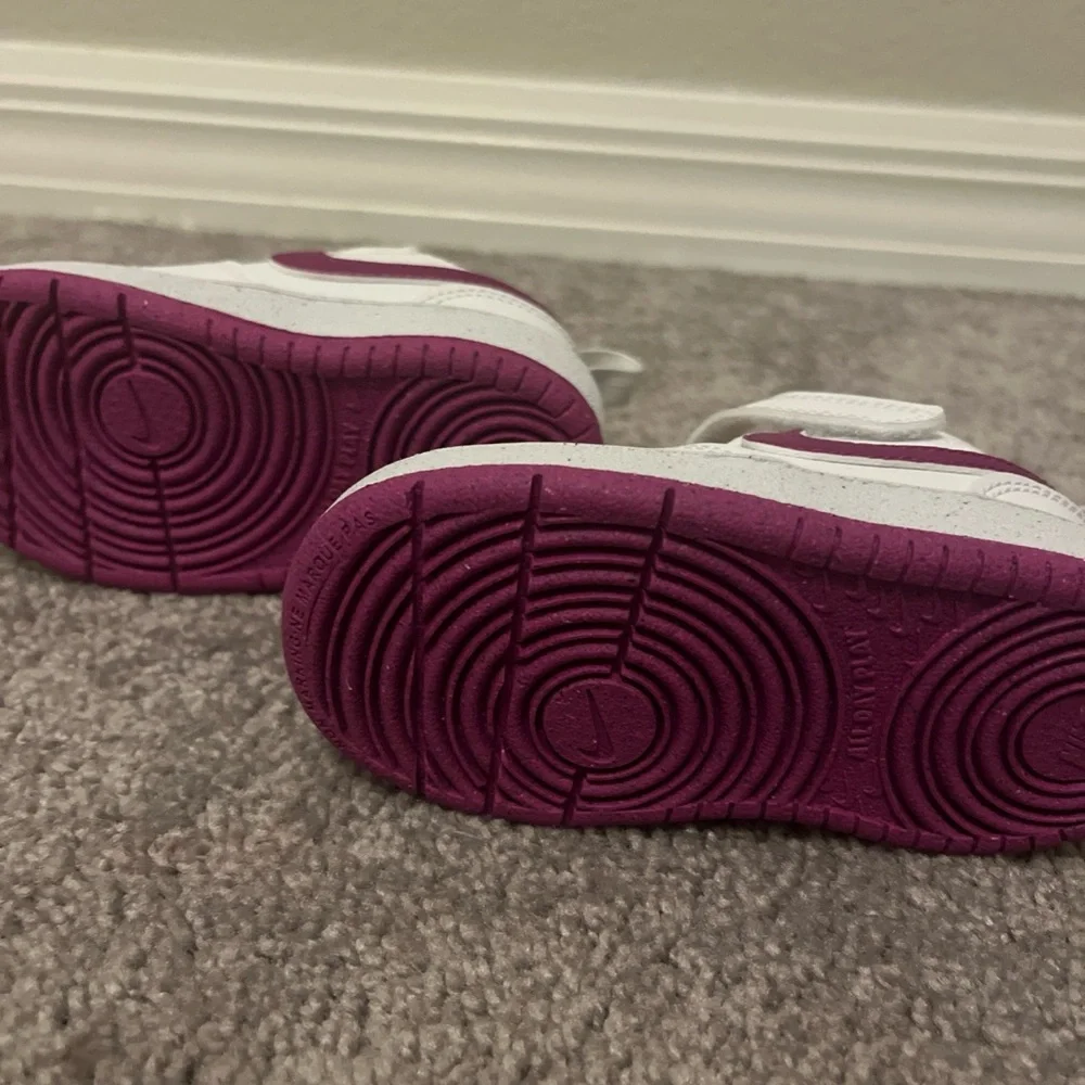 NIKE COURT BOROUGH LOW 2 - Picture 5 of 5